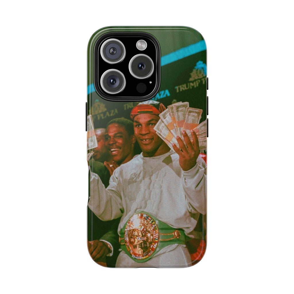 MIKE MONEY CASE