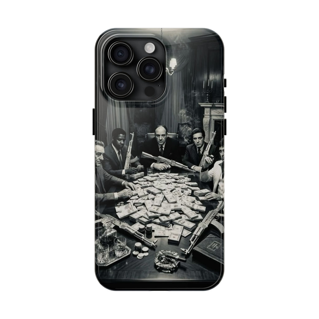 MAFIA BOSS CASE