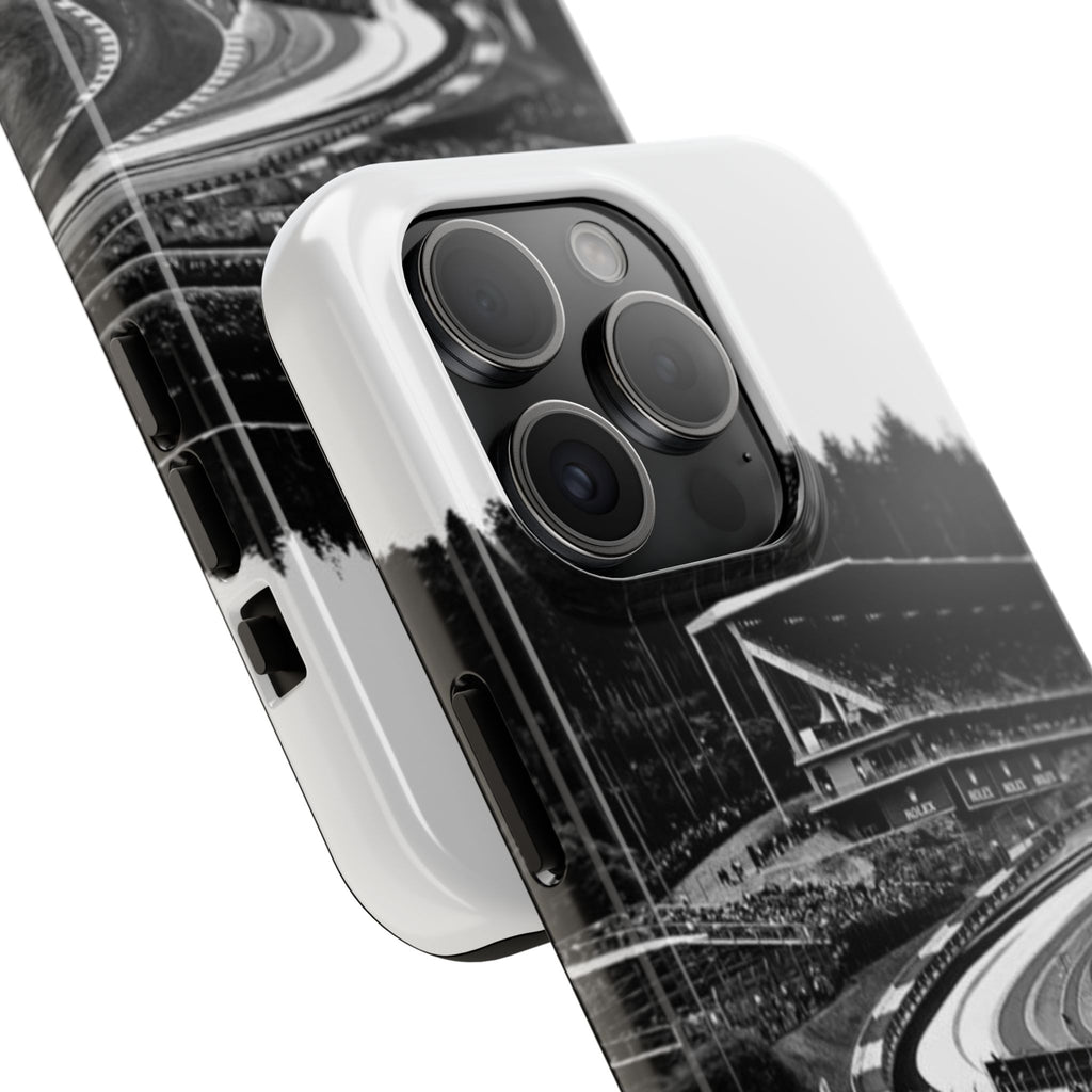 TRACK CASE