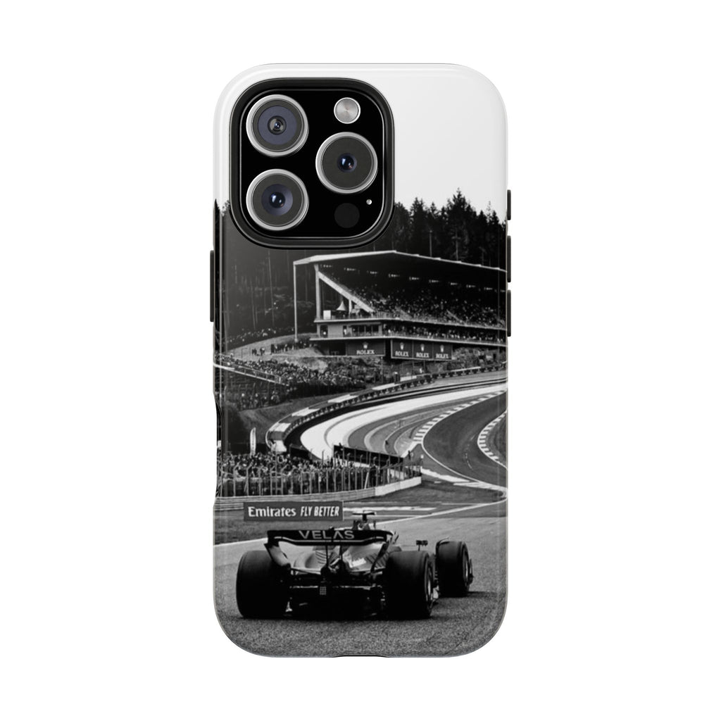TRACK CASE