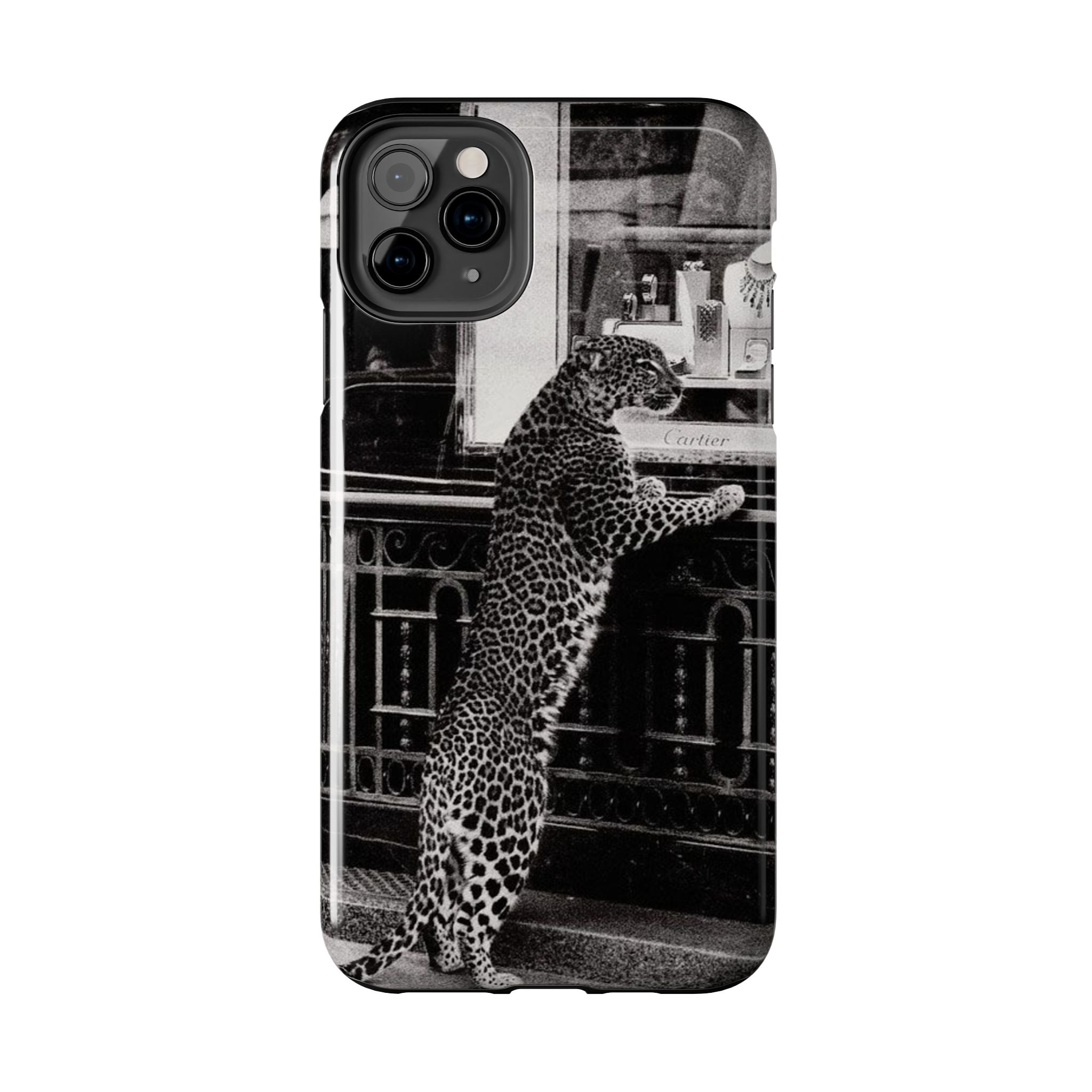LEOPARD CASE