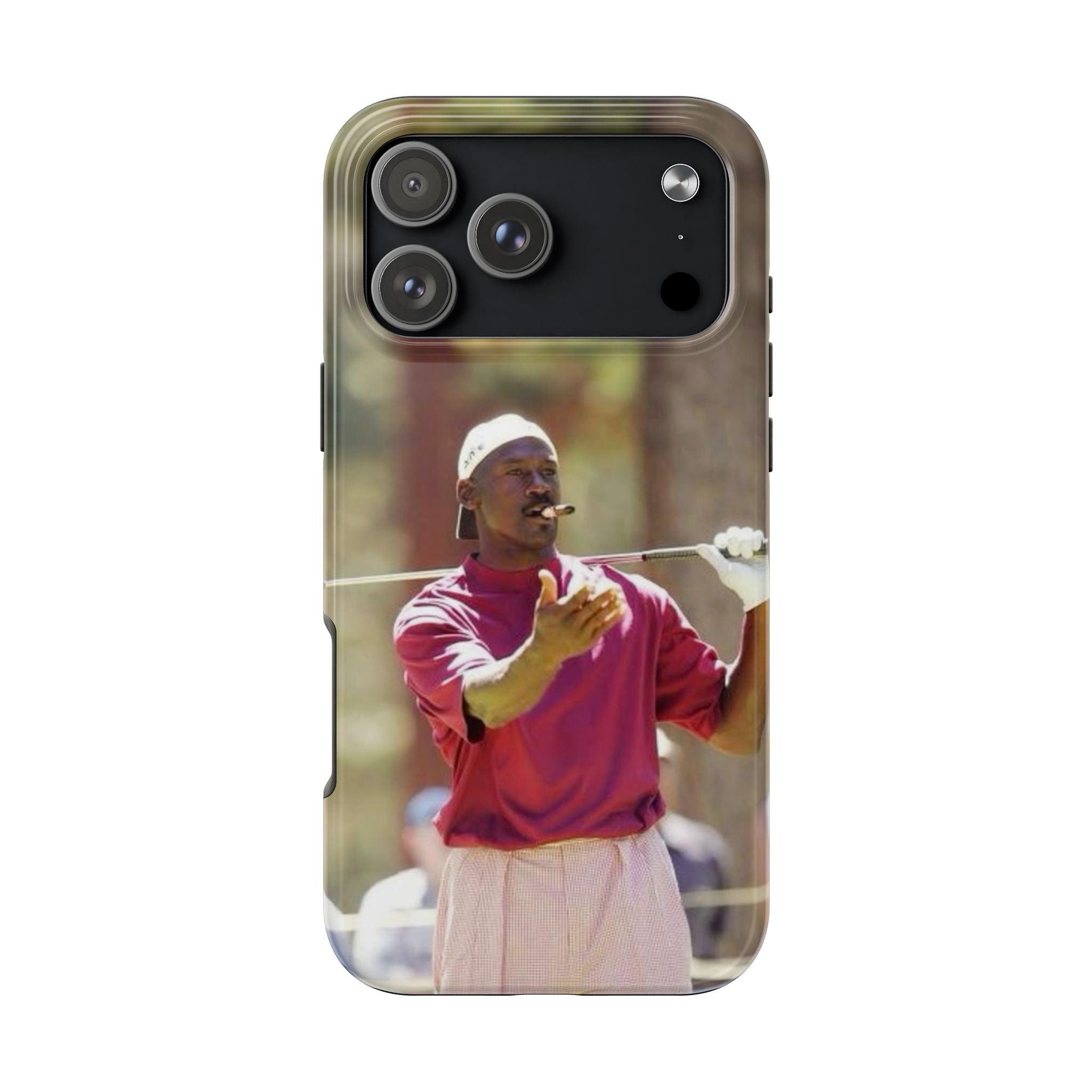 MJ GOLF CASE
