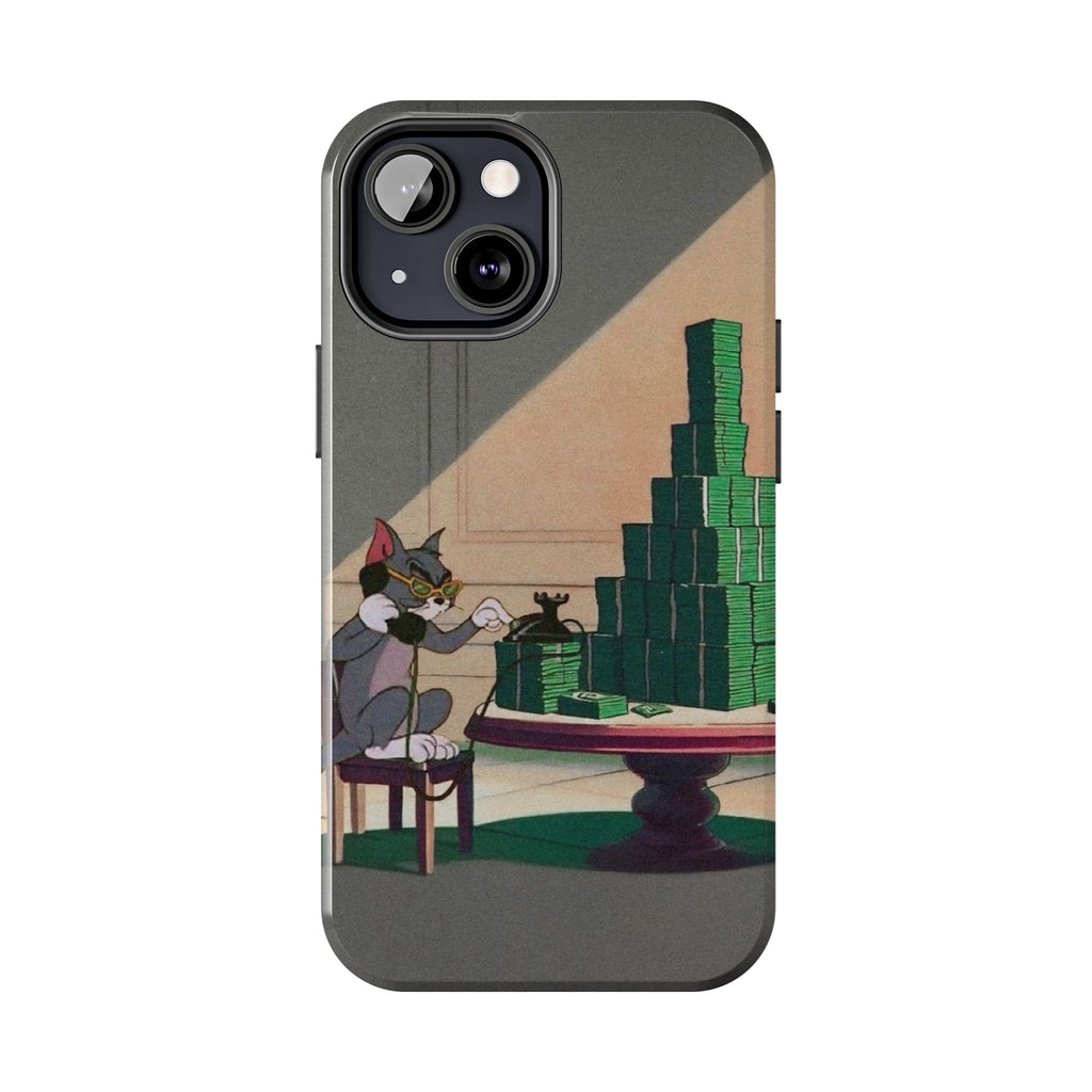 TOM CASE