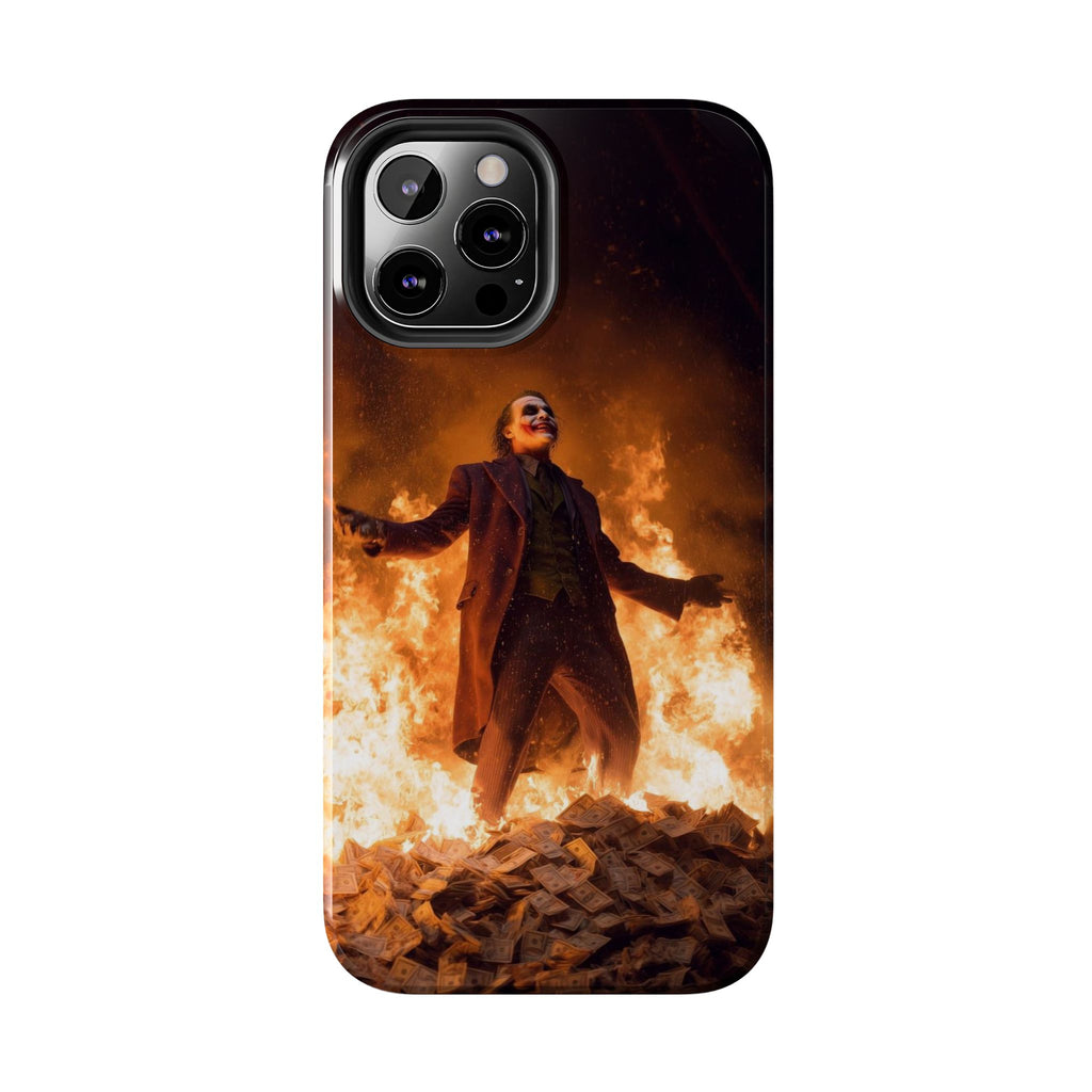 UP IN FLAMES CASE