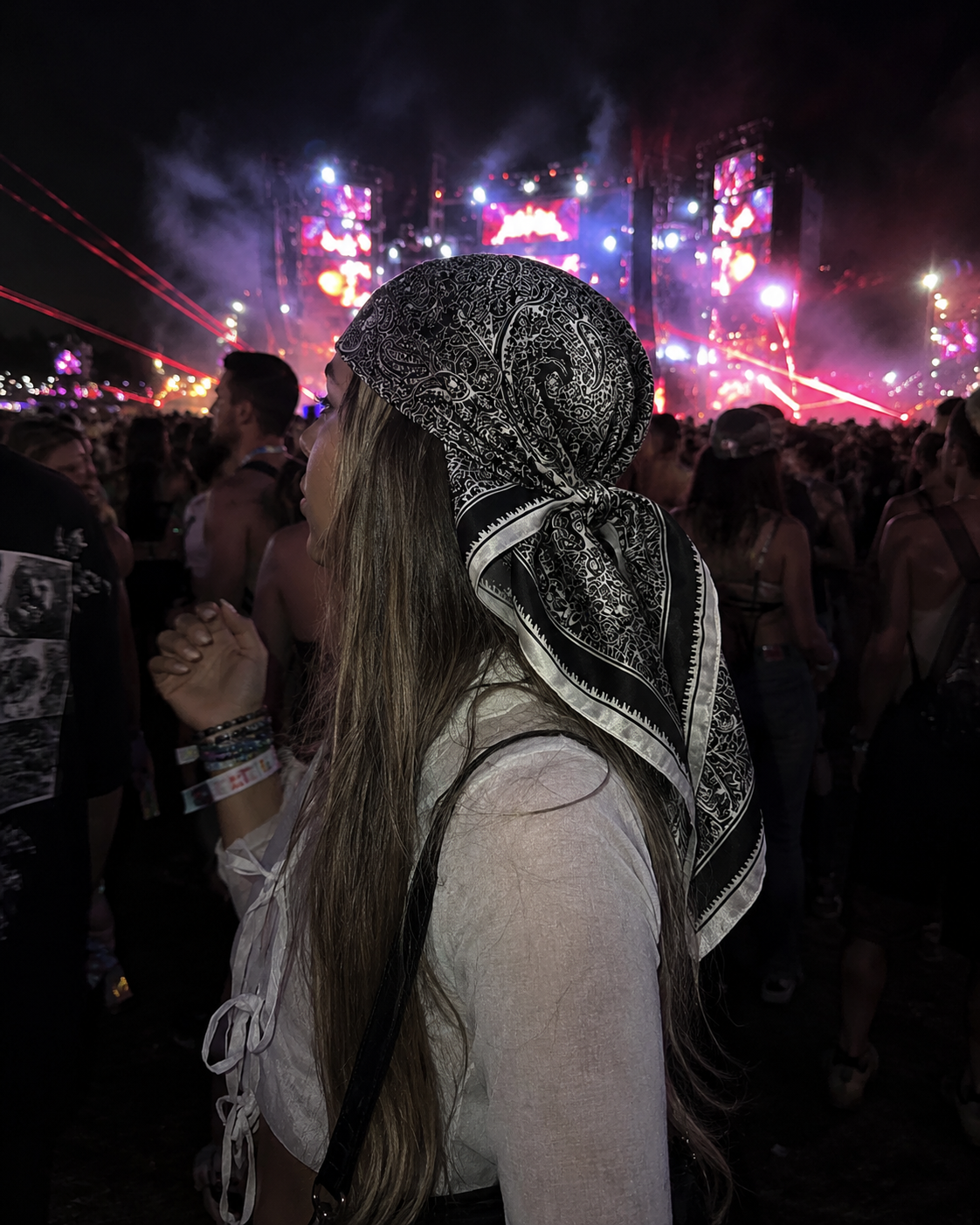 After Hours Bandana