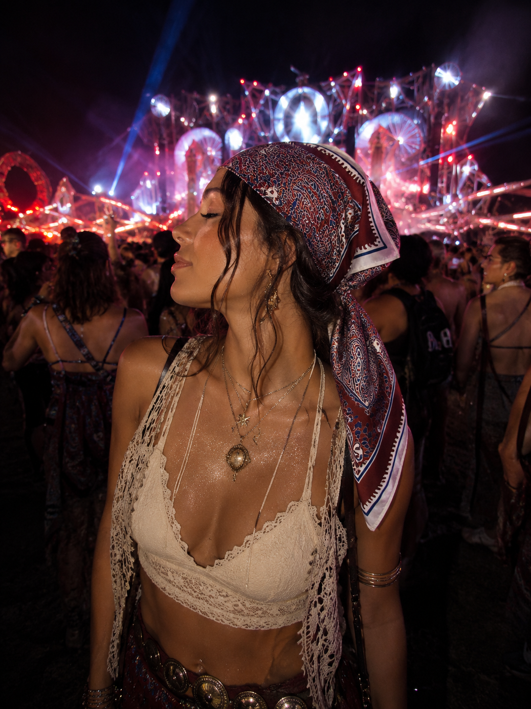 After Hours Bandana