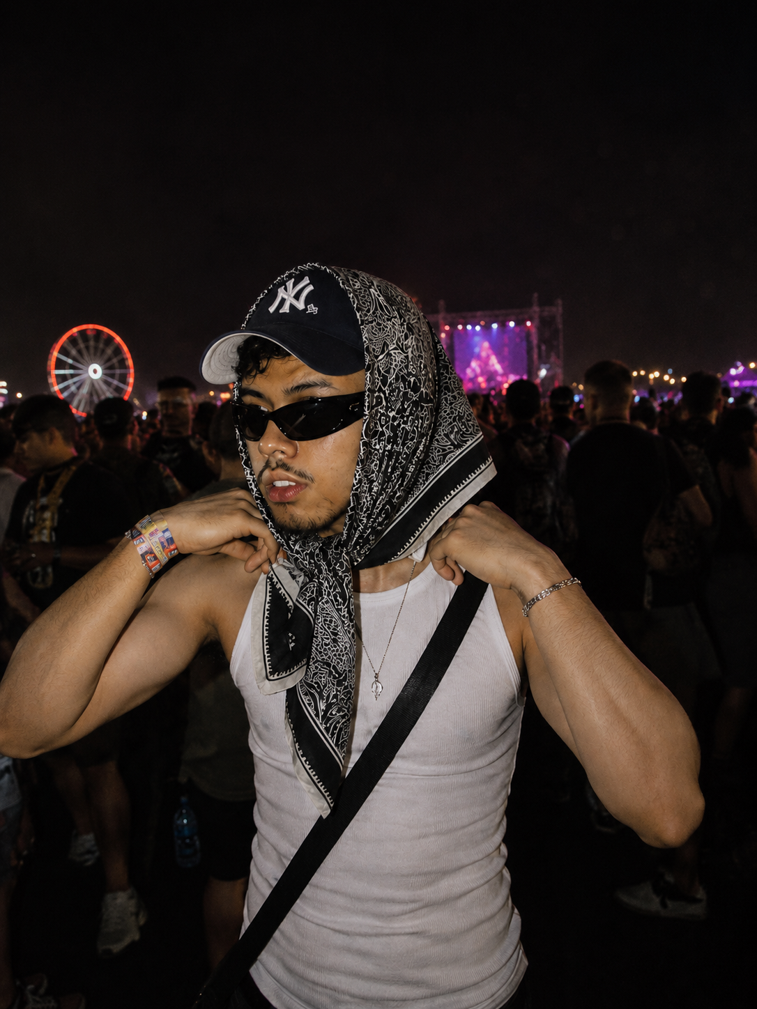 After Hours Bandana