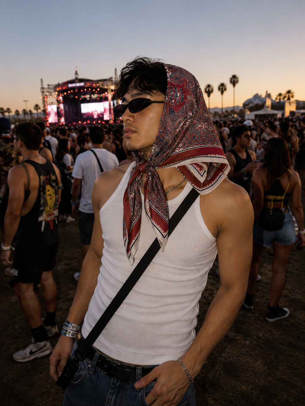 After Hours Bandana