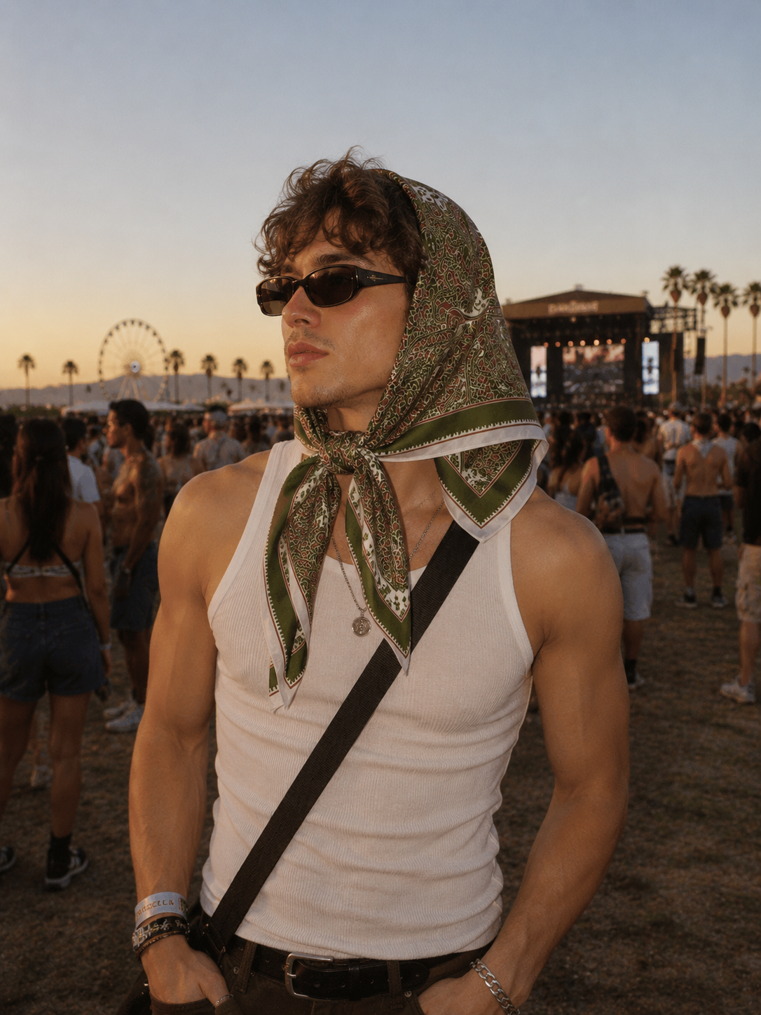 After Hours Bandana