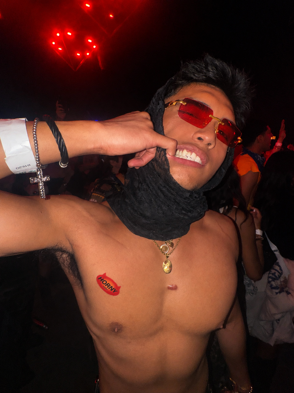 RAVE RUNNER SUNGLASSES