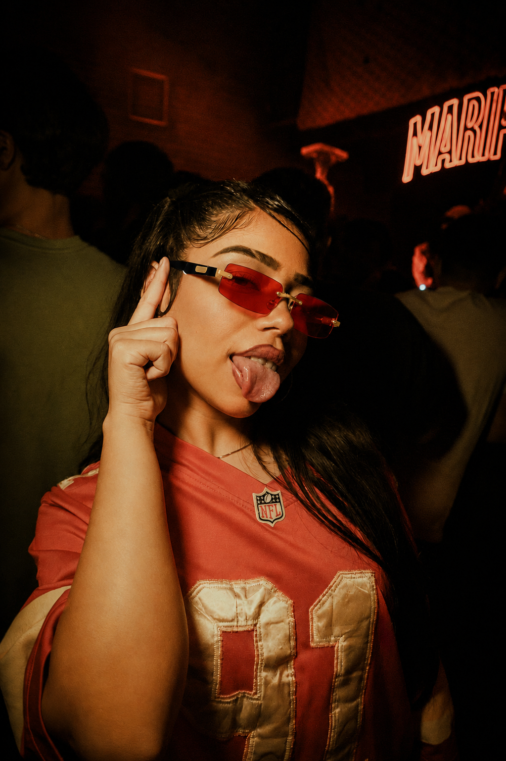 RAVE RUNNER SUNGLASSES