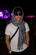 Skyline Paisley Pashmina