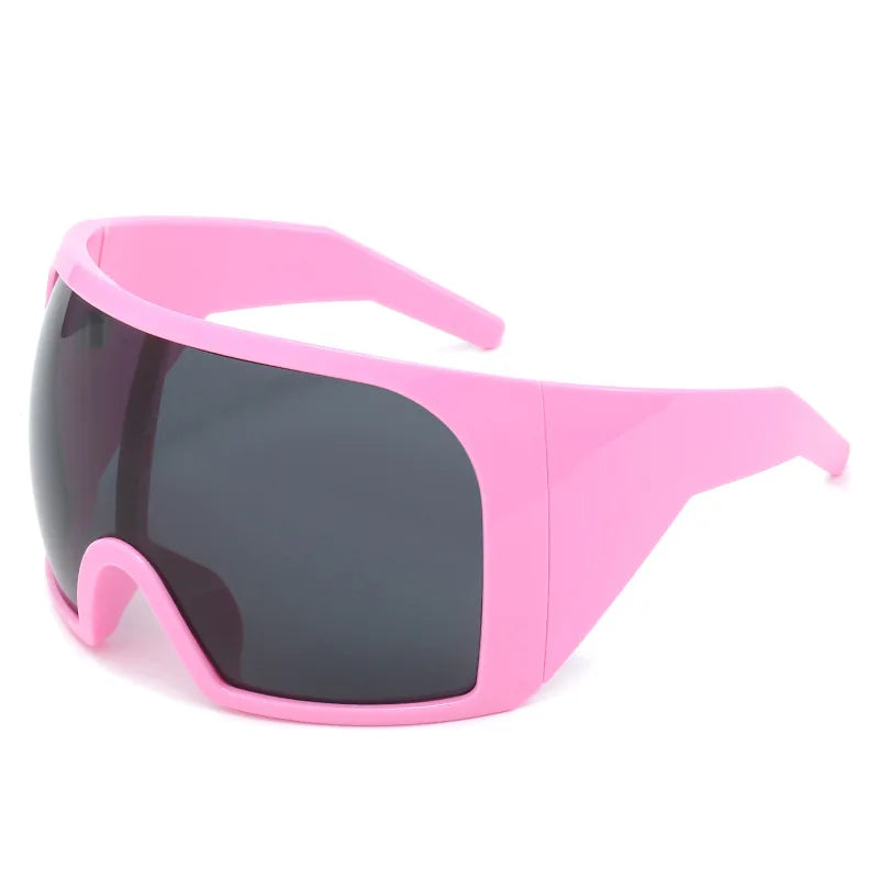 OVERSIZE SHADES