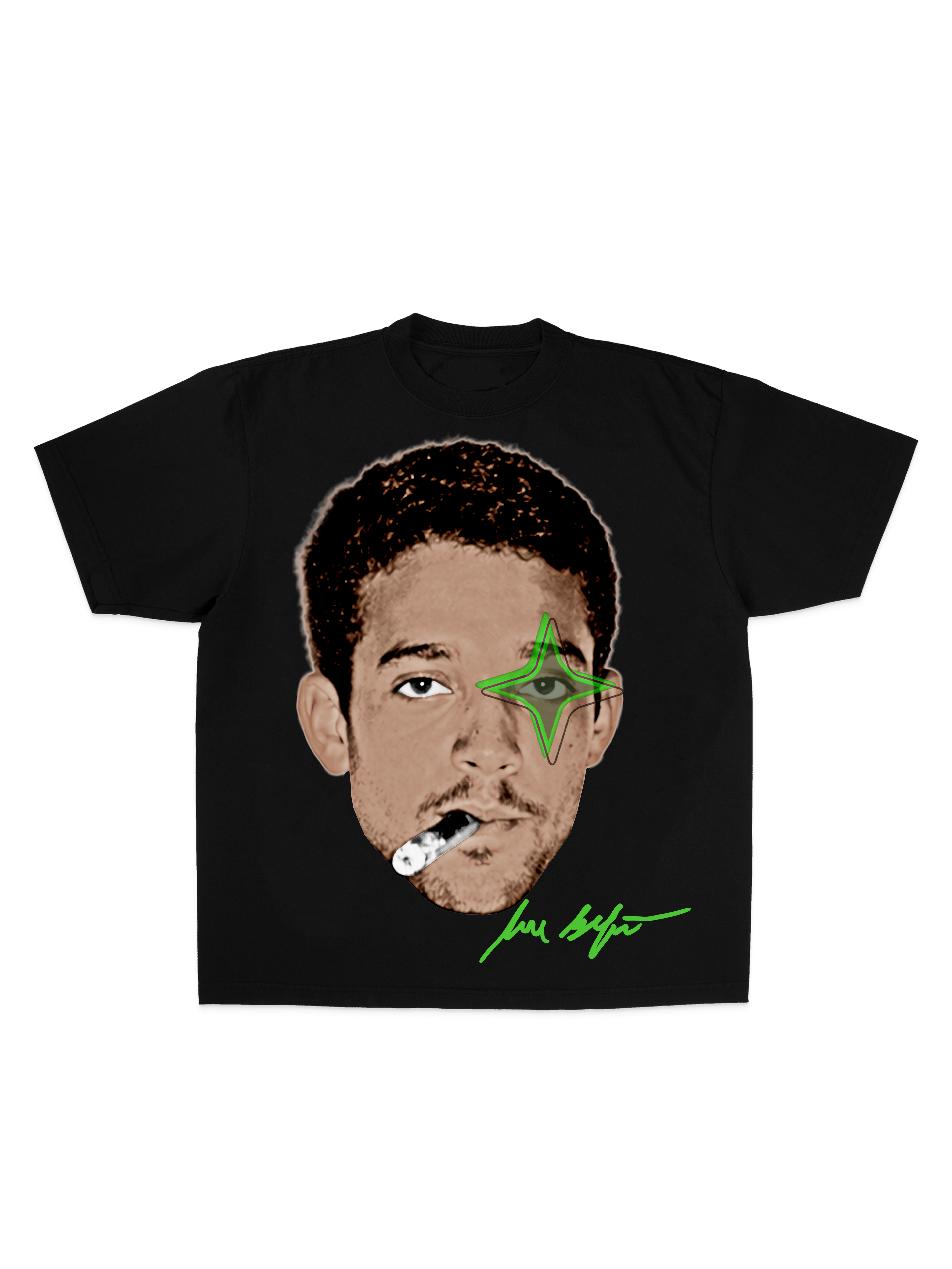 JORDAN BELFORT FACE TEE