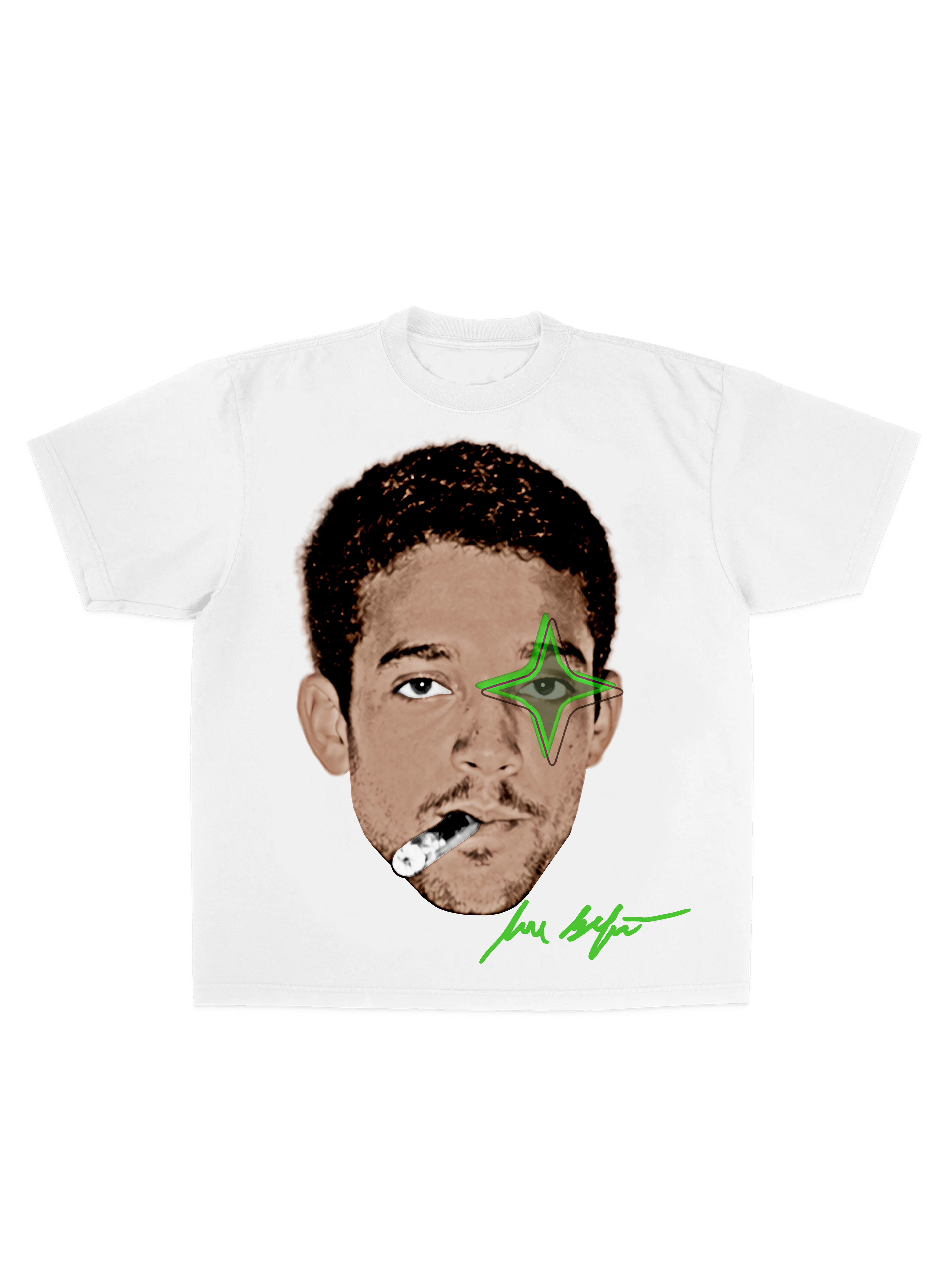 JORDAN BELFORT FACE TEE