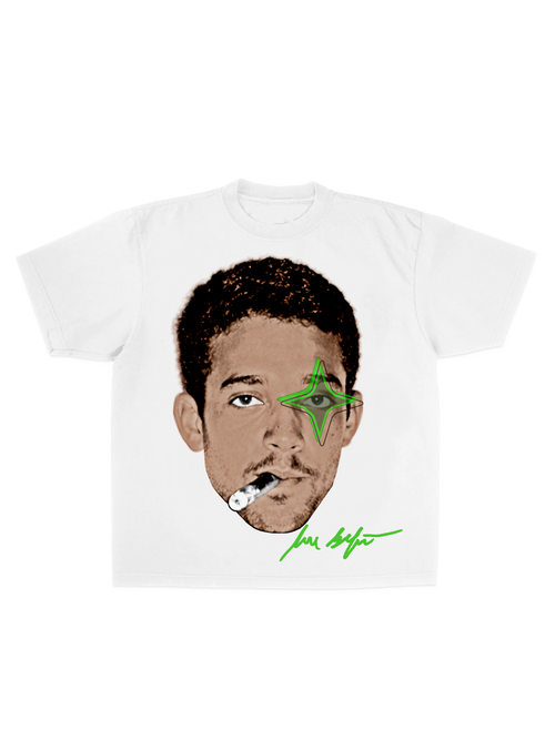 JORDAN BELFORT FACE TEE