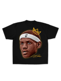 Lebron Face Tee