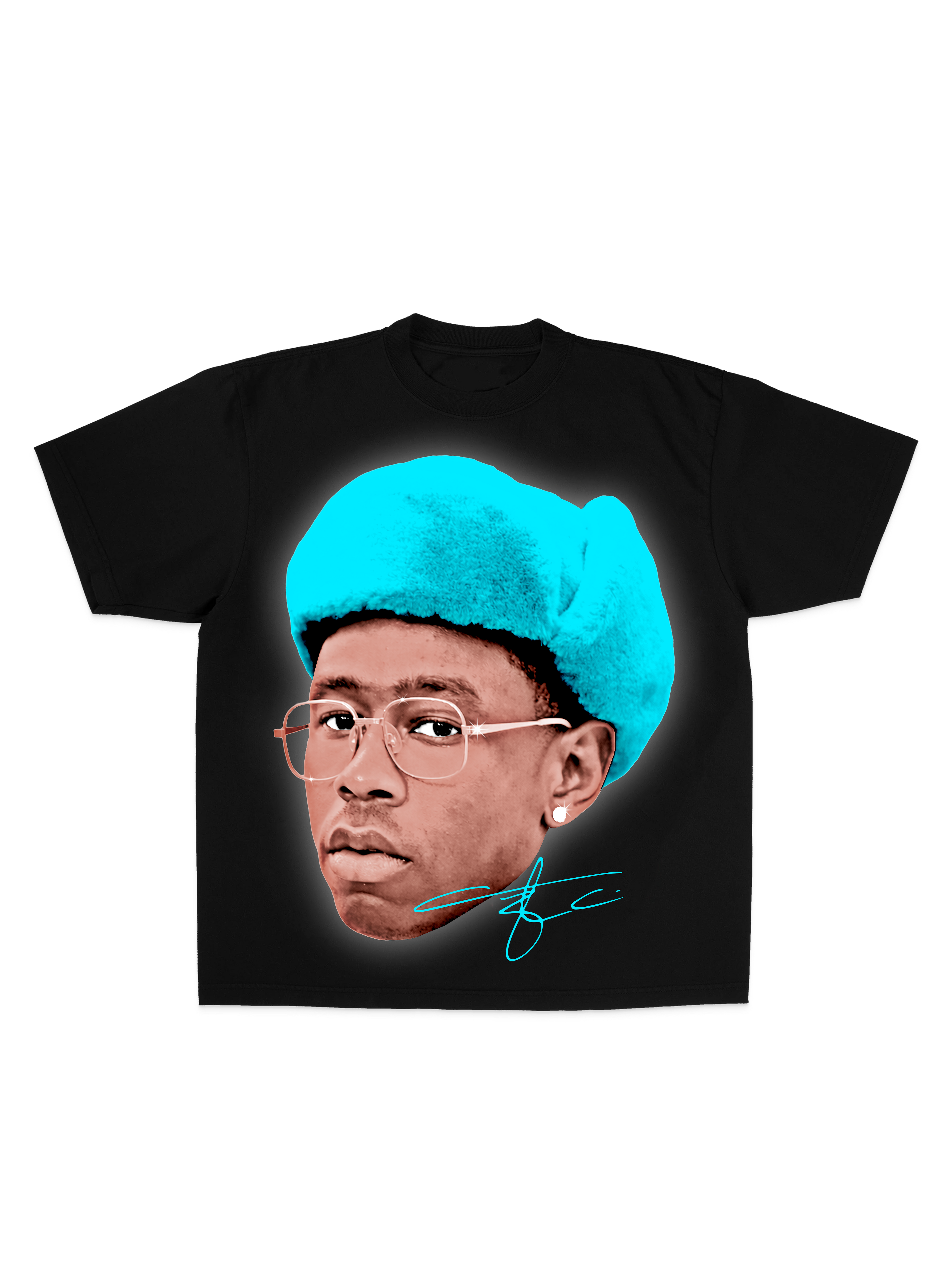 TYLER FACE TEE