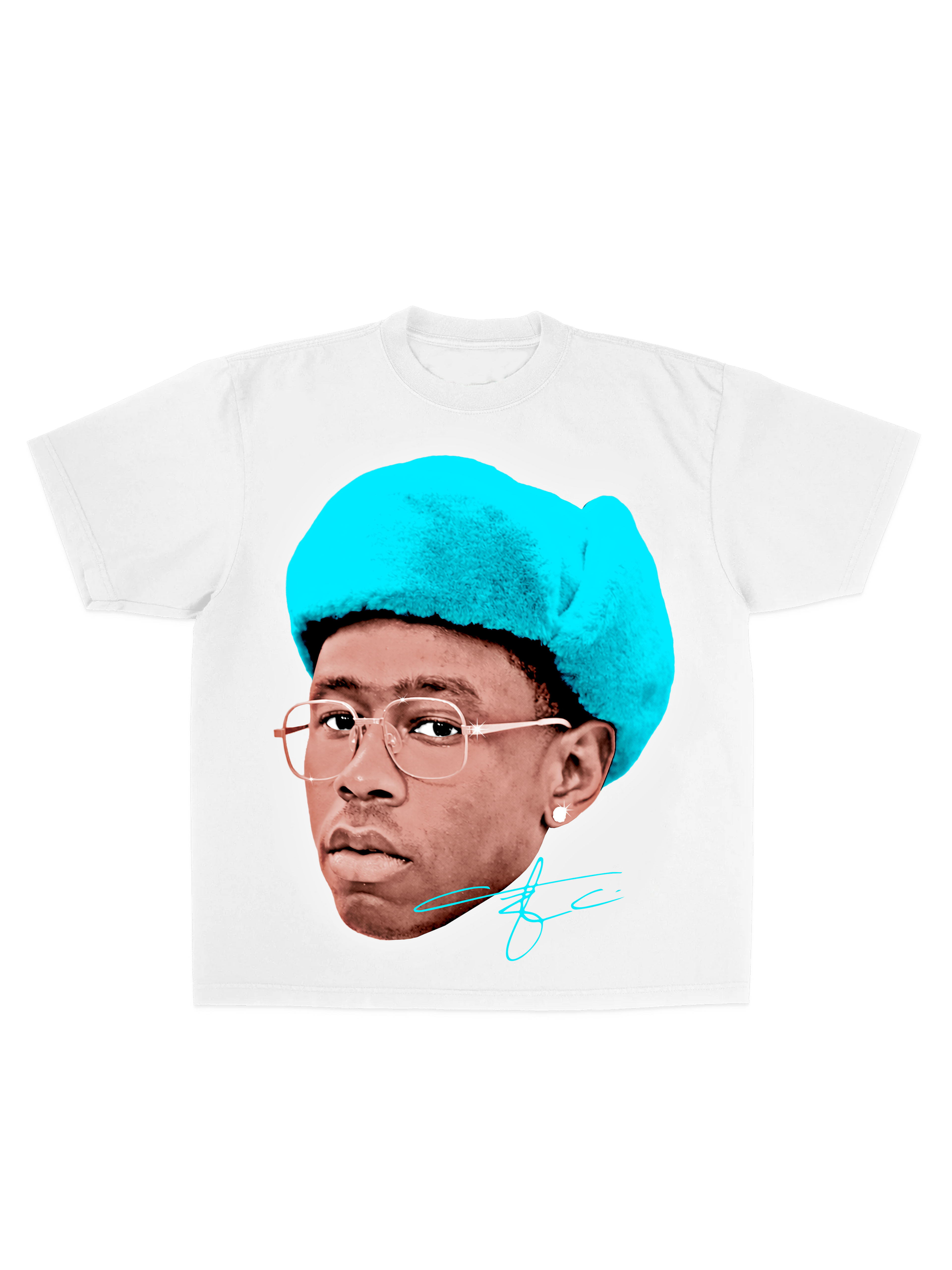 TYLER FACE TEE
